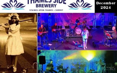 *** CANCELLED *** Nursery Cryme re-visits The Thames Side Brewery on 6th December